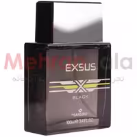 عطر ادکلن مردانه سنسیرو مدل Exsus Black حجم 100 میلی لیتر