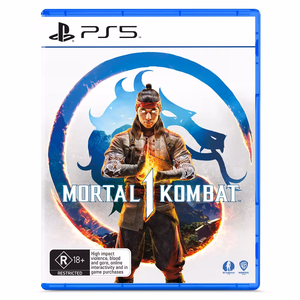 بازی Mortal Kombat 1 برای PS5