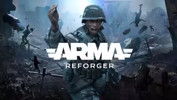 سی دی کی اورجینال بازی Arma Reforger کامپیوتر (PC)