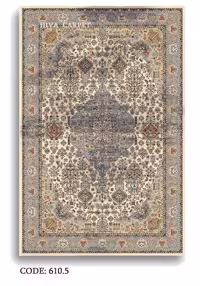 فرش هیوا کلکسیون نوین کد 610.5