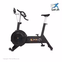 دوچرخه ثابت بایک ارگ وی مکس مدل V-max BikeErg