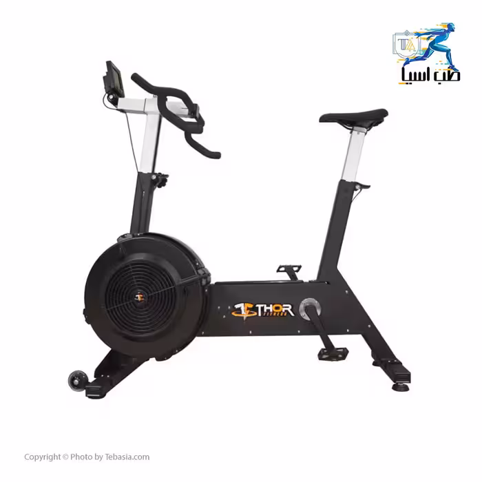 دوچرخه ثابت بایک ارگ وی مکس مدل V-max BikeErg