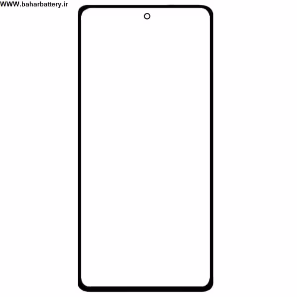 گلس تعمیراتی شیائومی POCO F3 با چسب OCA | تعویض گلس اورجینال با کیفیت عالی