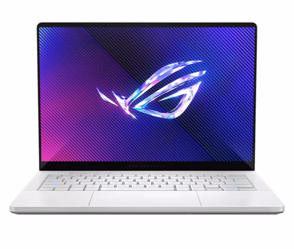 لپ تاپ 14 اینچی گیمینگ ایسوس مدلROG Zephyrus G14 2025 GA403UH Ryzen 9 270 16G 1T SSD 8G RTX 5050 3K OLED Gaming Laptop