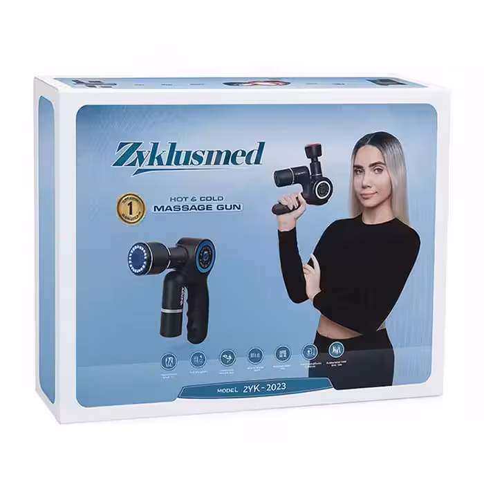 ماساژور تفنگی ZYK-2023 زیکلاس مد