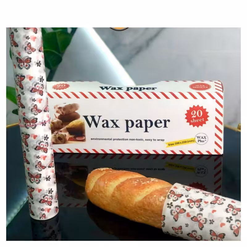 وکس پیپر کد1