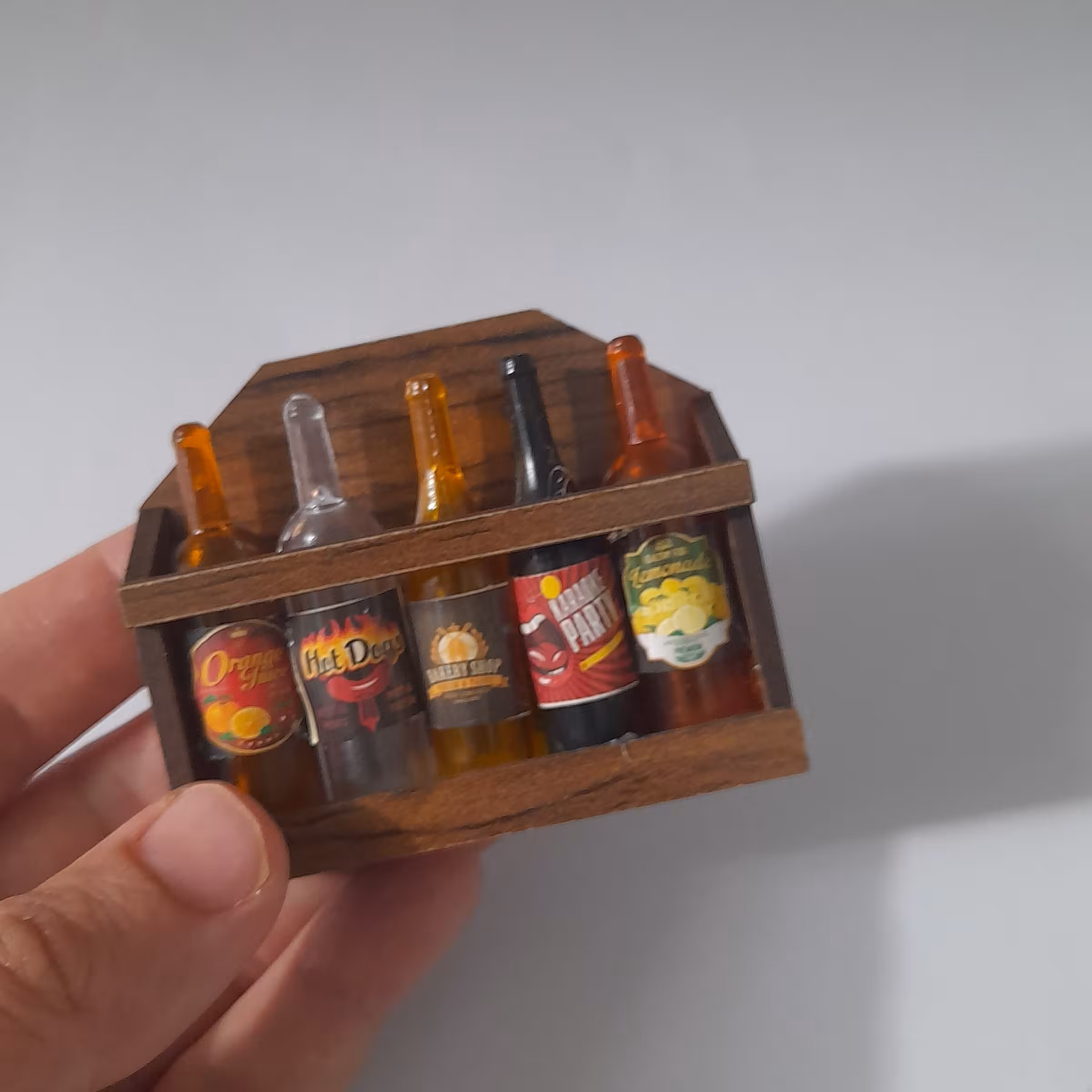 مگنت بطری (کد1)