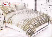 سرویس کاور لحاف یک نفره کلارا