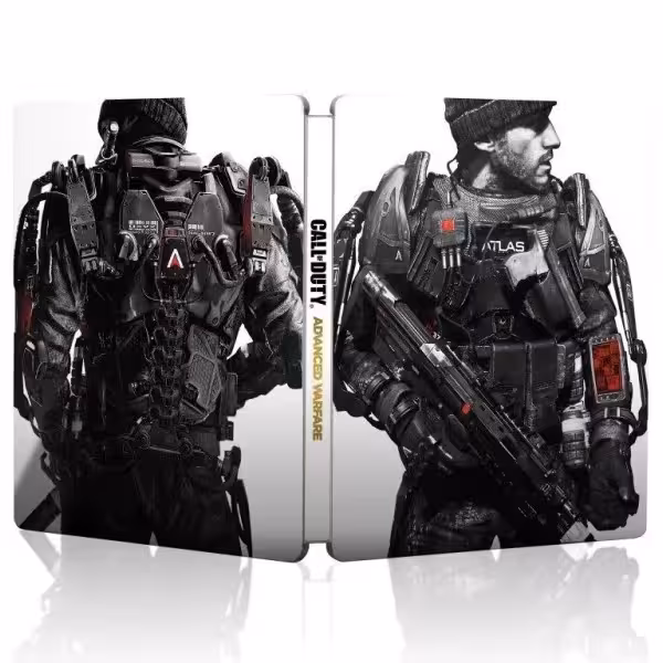 Call of Duty: Advanced Warfare Steelbook – PS4