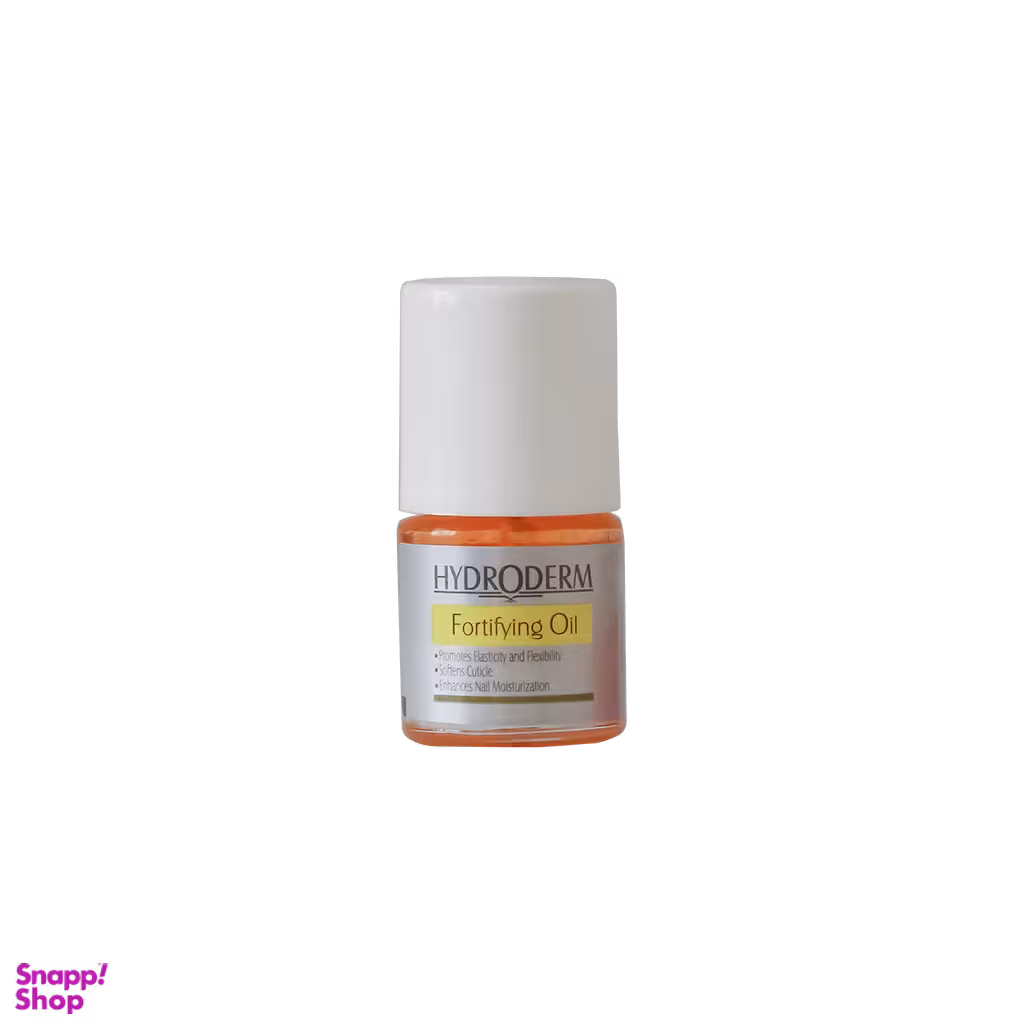 روغن تقویت ناخن هیدرودرم (Hydroderm) حجم 8 گرم مجموعه 2 عددی