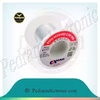 سیم لحیم 50 گرمی آساهی (ASAHI) CF-10 – قطر 0.8 میلی‌متر، مناسب برای لحیم‌کاری دقیق و حرفه‌ای