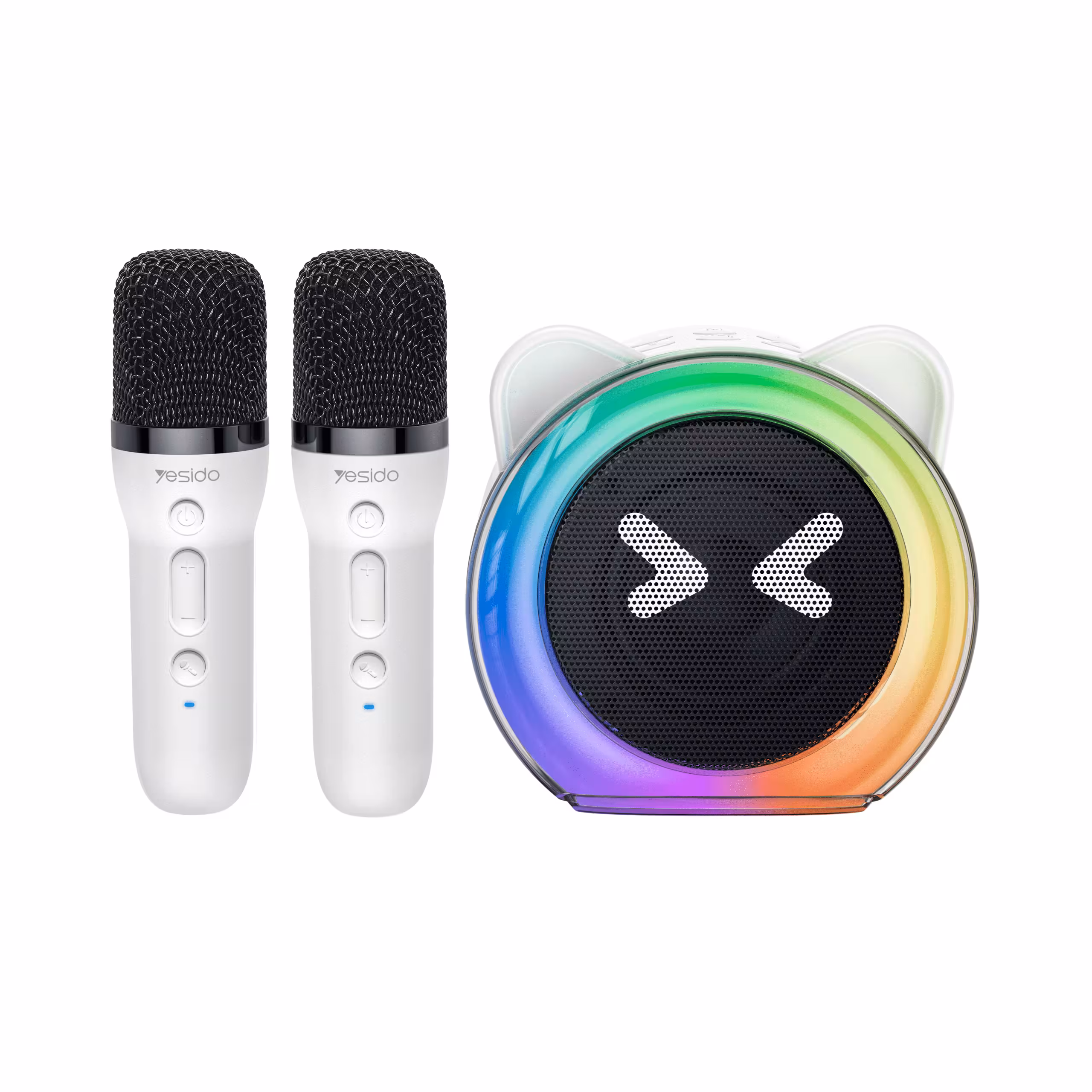 اسپیکر بلوتوثی قابل حمل یسیدو YESIDO YSW36