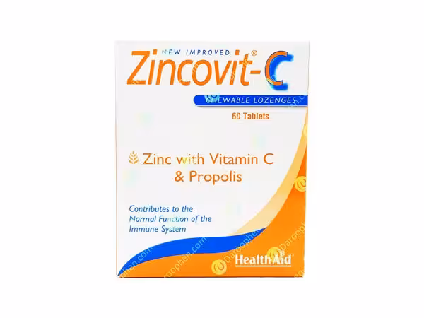 قرص زینکوویت سی