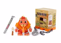 عروسک سورپرایزی فوق جذاب یتی بلیز Crate Creatures Surprise Blizz برند Mgae