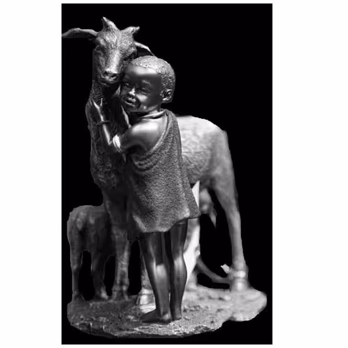 تندیس مدل پسر کد 30045