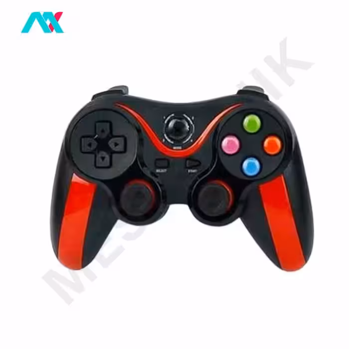 گیم‌پد بی‌سیم تک شوک‌دار وریتی مدل V-J4114W