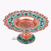 شیرینی خوری مس وپرداز کدp252