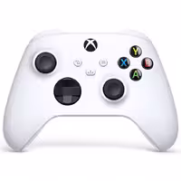 Xbox Wireless Controller – New Series – Robot White