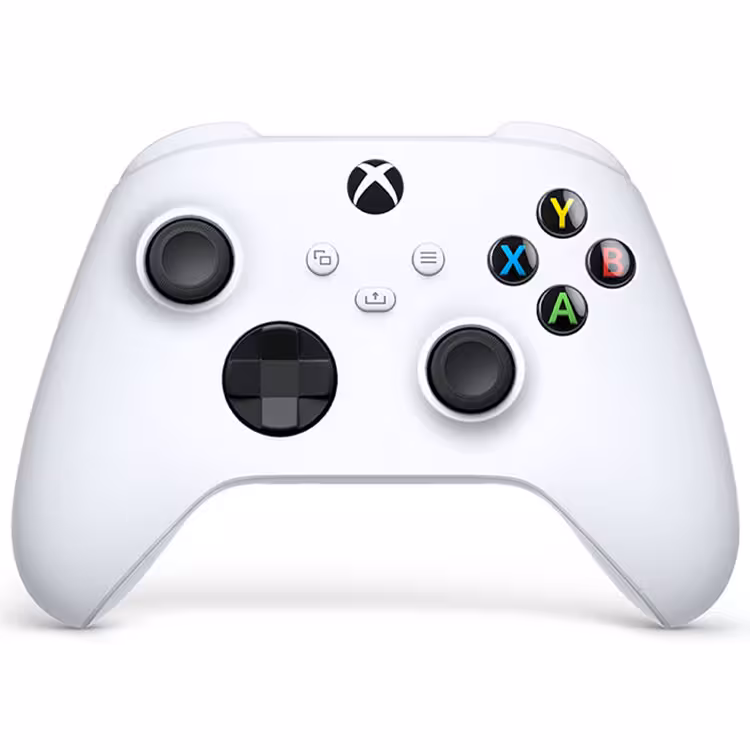 Xbox Wireless Controller – New Series – Robot White