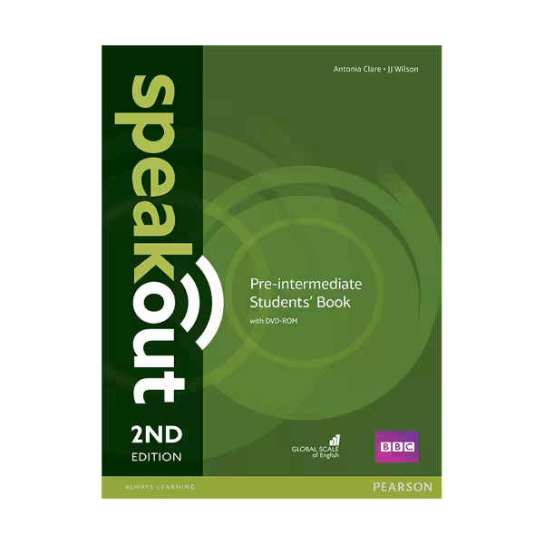 Speakout Pre-Intermediate 2nd Edition