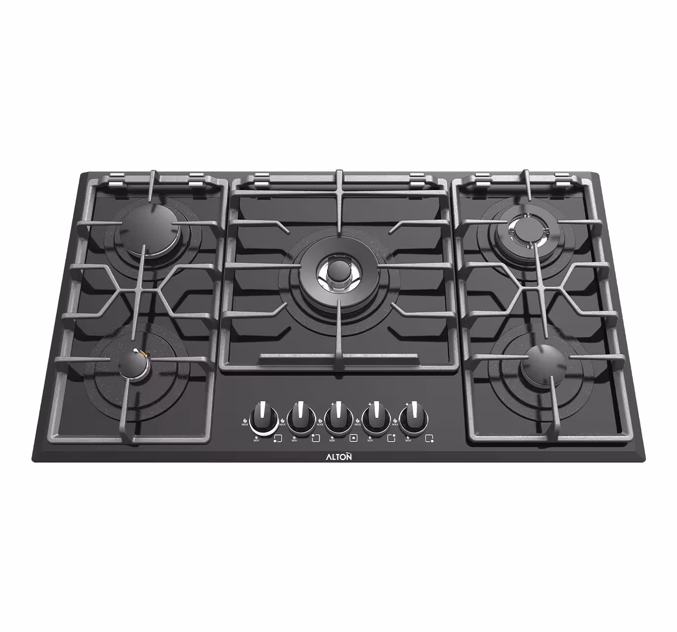 اجاق گاز رومیزی آلتون – مدل G522N