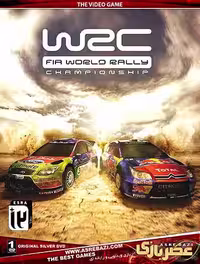بازی کامپیوتری WRC Fia World Rally Championship