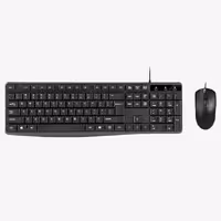 کیبورد و ماوس باسیم بیاند مدل BMK-3375
