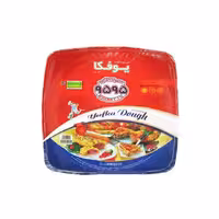 خمیر دایره یوفکای 9595 بسته 420 گرمی
