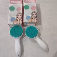 برس سیلیکونی حمام و نظافت