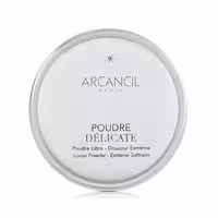 پودر فیکس سفید آرکانسیل مدل Poudre Delicate شماره ARCANCIL 000