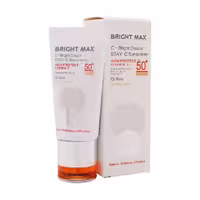 کرم ضد آفتاب رنگی سی برایت مکس SPF50 حجم 50 میلی لیتر