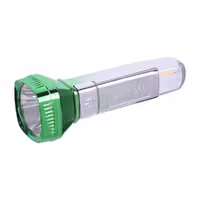 چراغ قوه شارژی خورشیدی مدل S-966