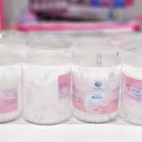 گوش پاکن100تائی قوطی ضخیم درجه1