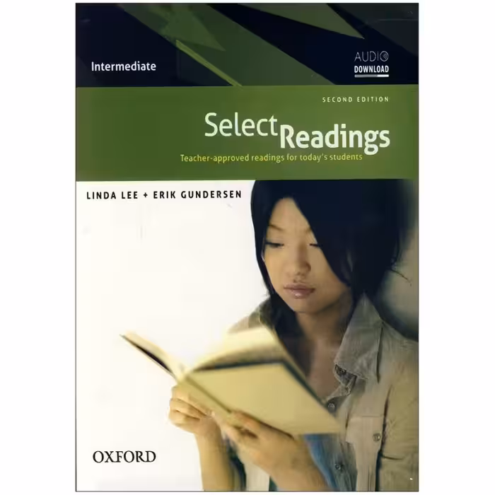 Select Readings Intermediate (2nd) ساکت ریدینگ اینترمدیت
