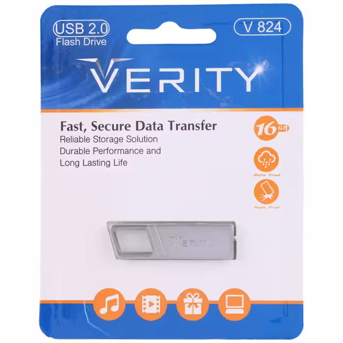فلش 16 گیگ وریتی VERITY V824