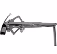 شیشه بالابر درب جلو راست ام وی ام X33