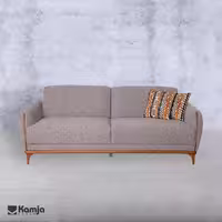مبل دو نفره مدل رستا