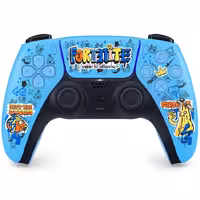 دسته بازی سونی مدل PS5 DualSense طرح Fortnite
