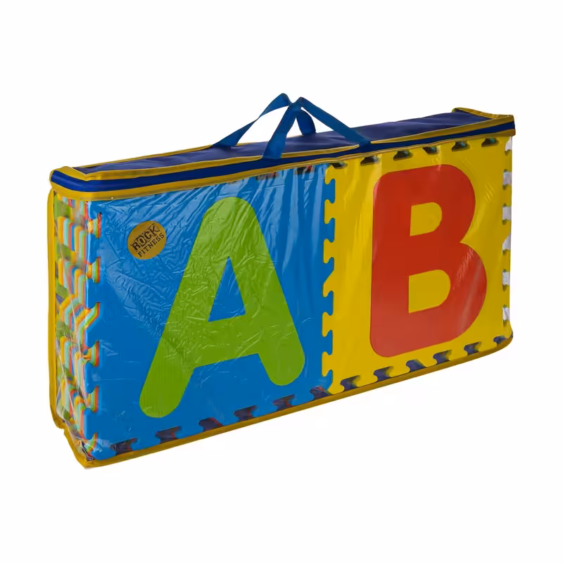 کفپوش تاتامی بسته 26 عددی با ضخامت 1 سانتی‌متر