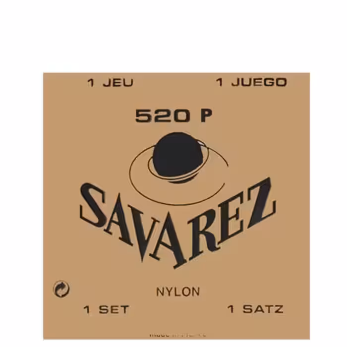 سیم گیتار کلاسیک ساوارز 520 P