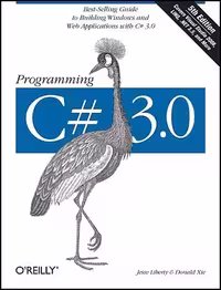 خرید و دانلود نسخه کامل کتاب Programming C# 3.0: Best-Selling Guide to Building Windows and Web Applications with C# 3.0