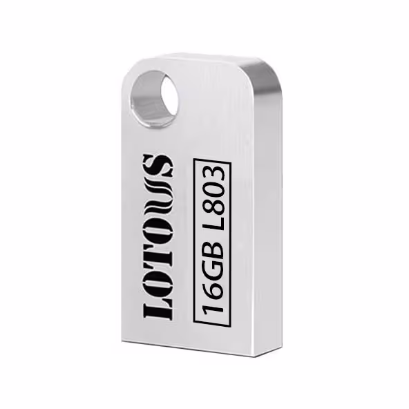 فلش مموری لوتوس مدل L803 ظرفیت 16 گیگابایت