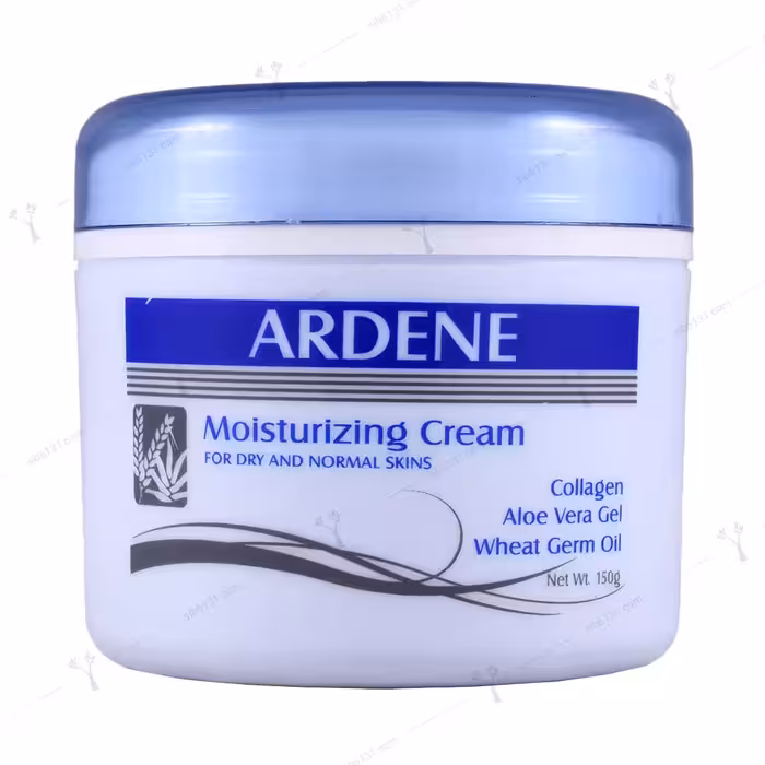 کرم مرطوب کننده آردن مناسب پوست خشک و معمولی 150 گرمی