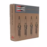شمع چمپیون  Champion – Copper plus پایه کوتاه کد RC12YC