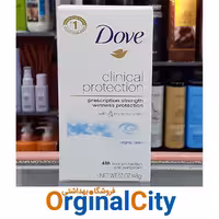 استیک ضد تعریق کلینیکال داو مدل Dove Original Clean