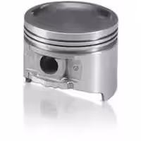 3107165 Z24 پیستون 050نیسان با گژین پین عظام EZAM