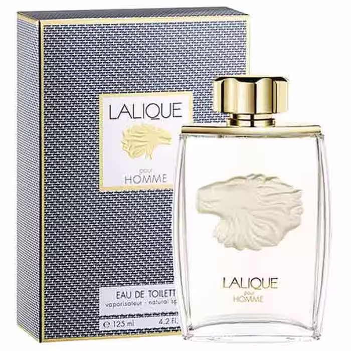 عطر ادکلن لالیک پور هوم -لالیک شیر | Lalique Pour Homme EDP