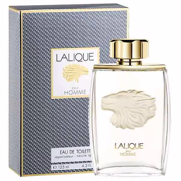 عطر ادکلن لالیک پور هوم -لالیک شیر | Lalique Pour Homme EDP