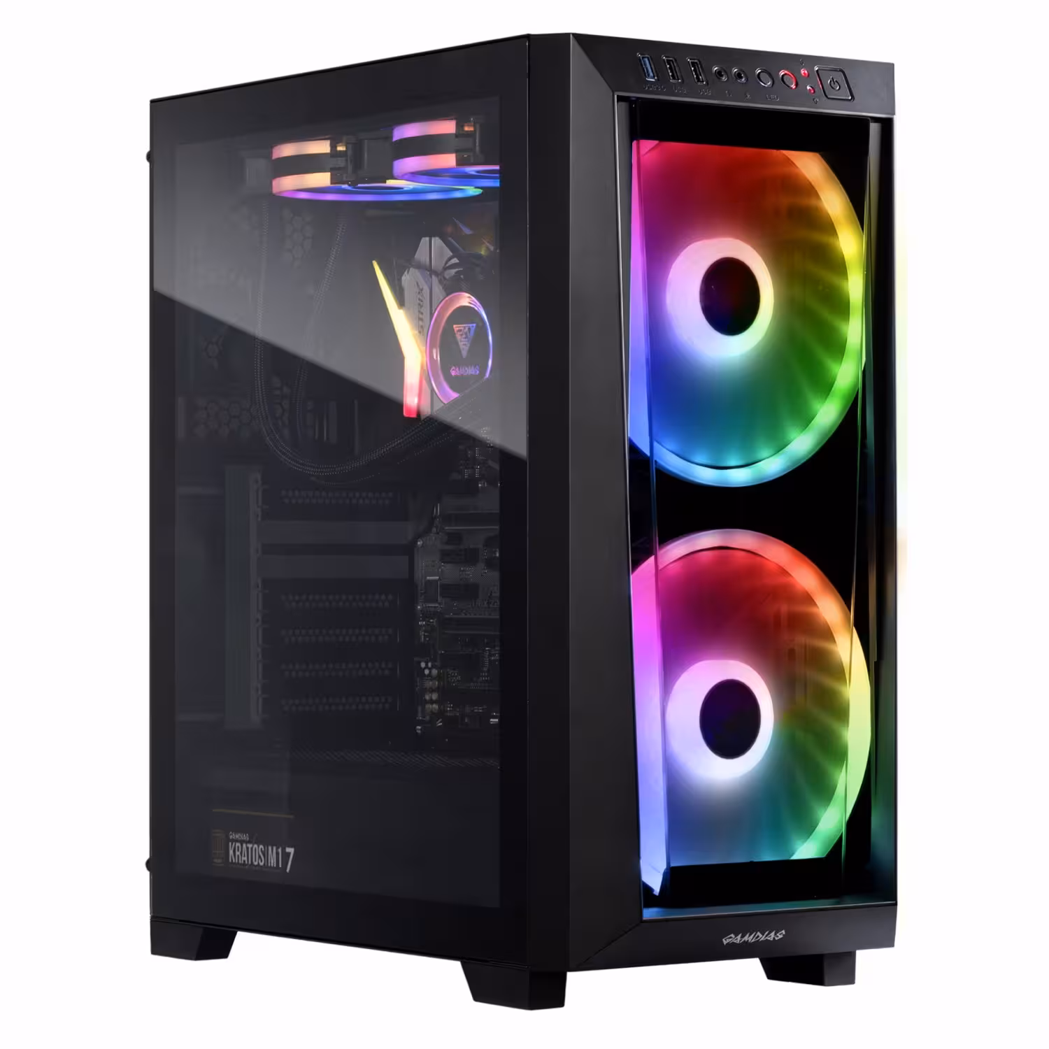 کیس گیم دیاس مدل APOLLO M2 ELITE