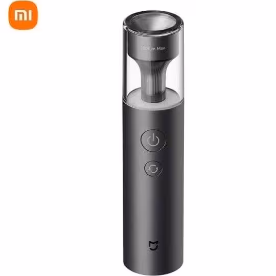 ارسال فوری امکان خرید حضوری چراغ قوه شارژی شیائومی مدل MJSDT002QW 1000 لومنی قابل حمل